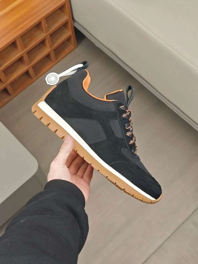 Popular Hermes Low Shoes 27899