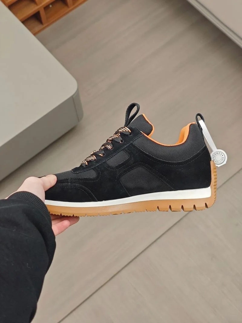 Popular Hermes Low Shoes 27899