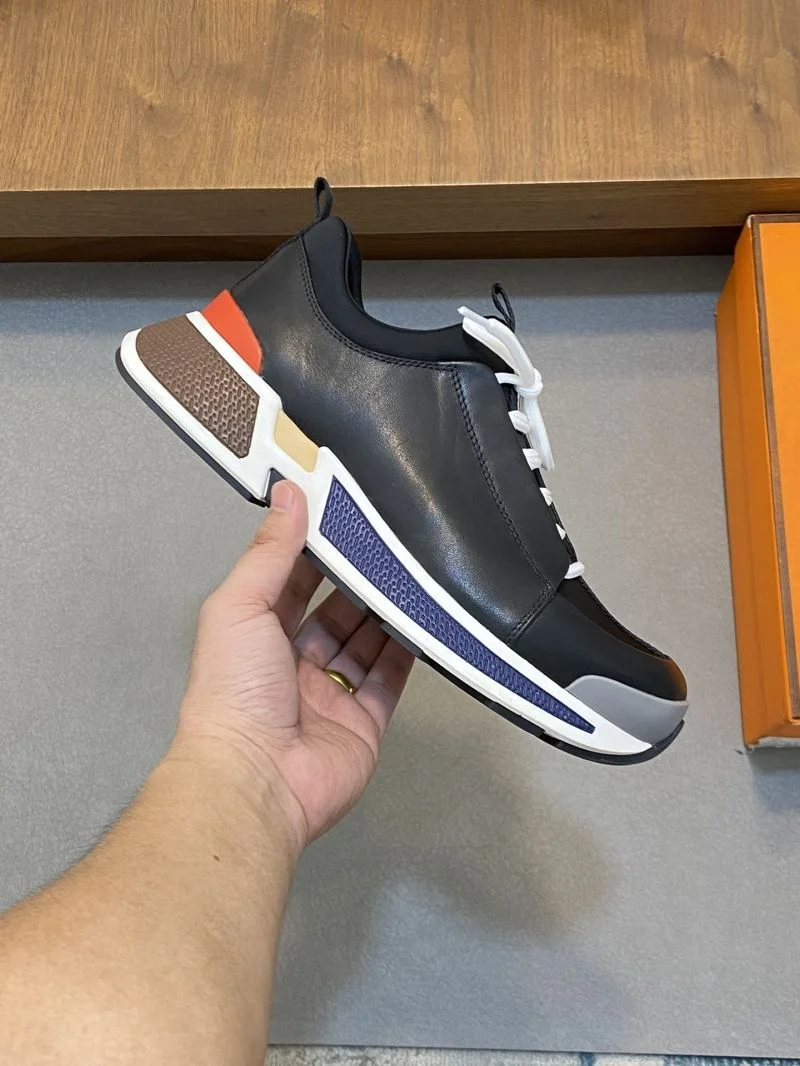 Affordable Hermes Low Shoes 27898
