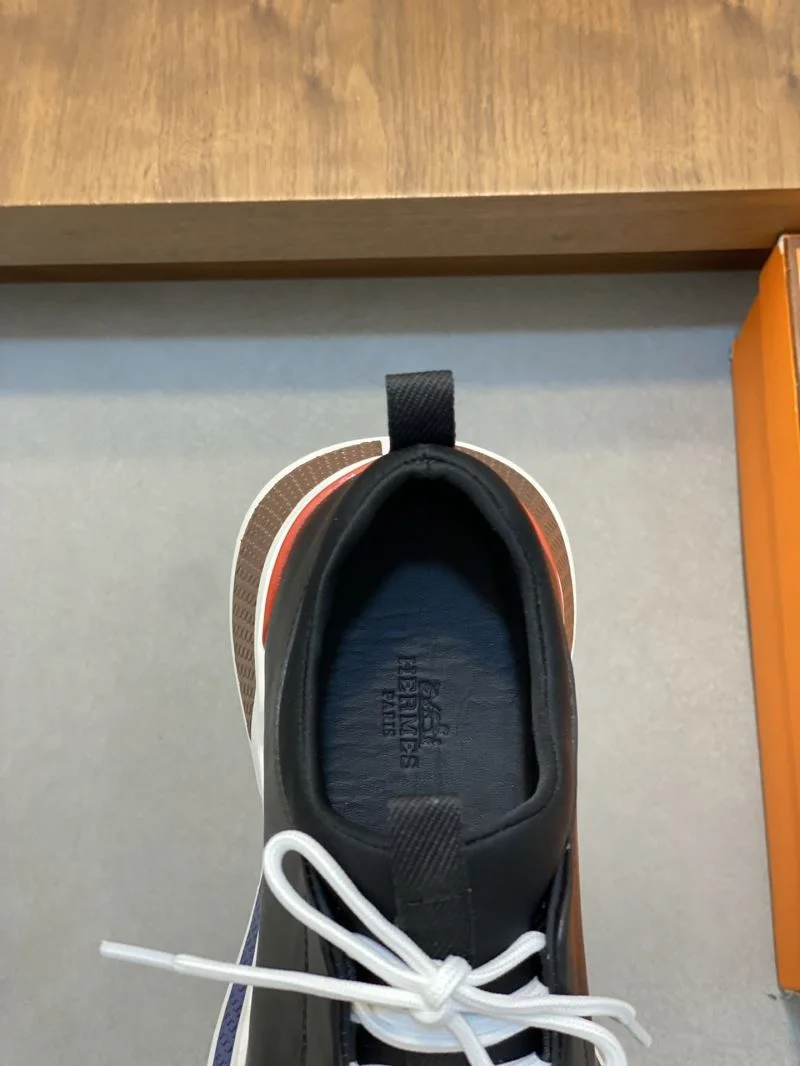 Affordable Hermes Low Shoes 27898