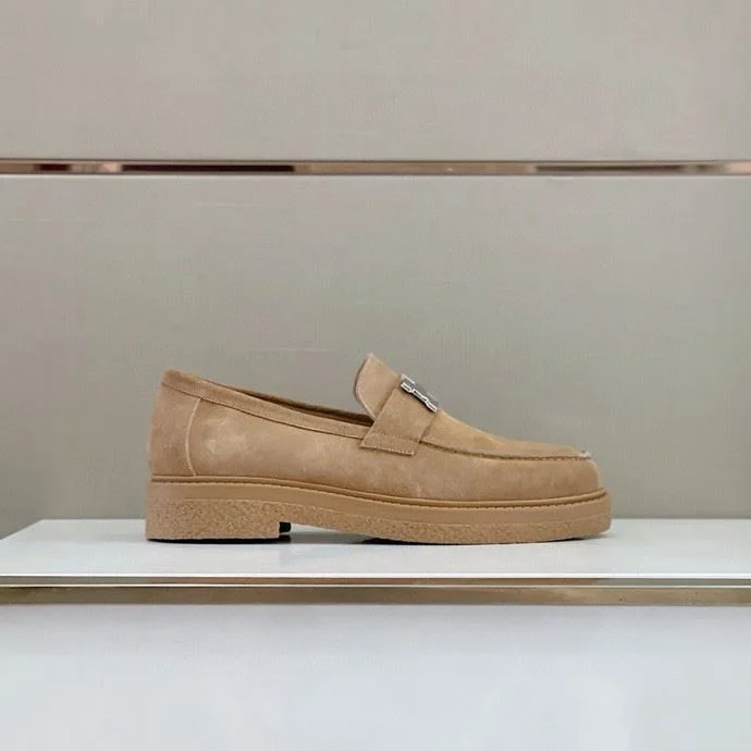 Hermes Low Shoes Durable 27968