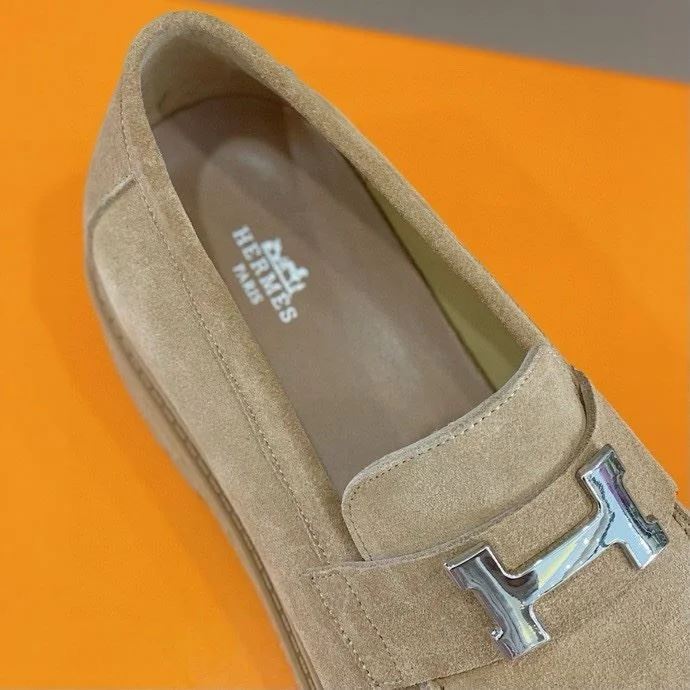 Hermes Low Shoes Durable 27968