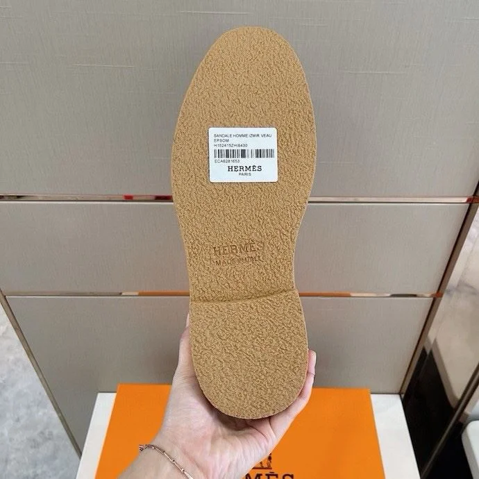 Hermes Low Shoes Durable 27968