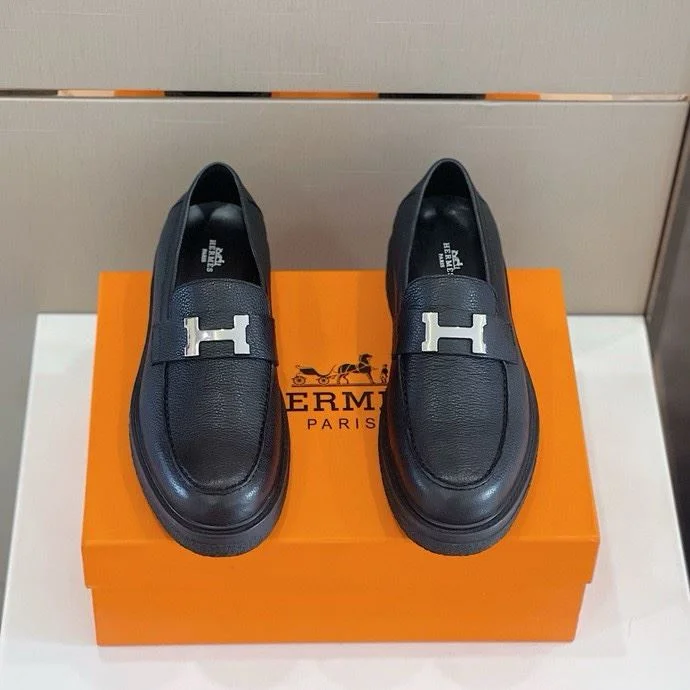 Breathable Hermes Low Shoes 27902