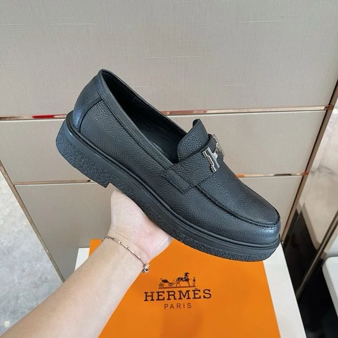 Breathable Hermes Low Shoes 27902