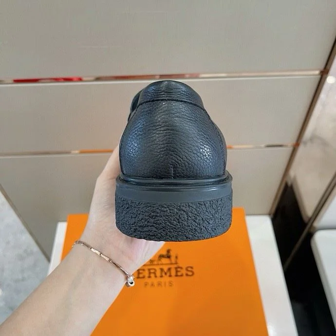 Breathable Hermes Low Shoes 27902