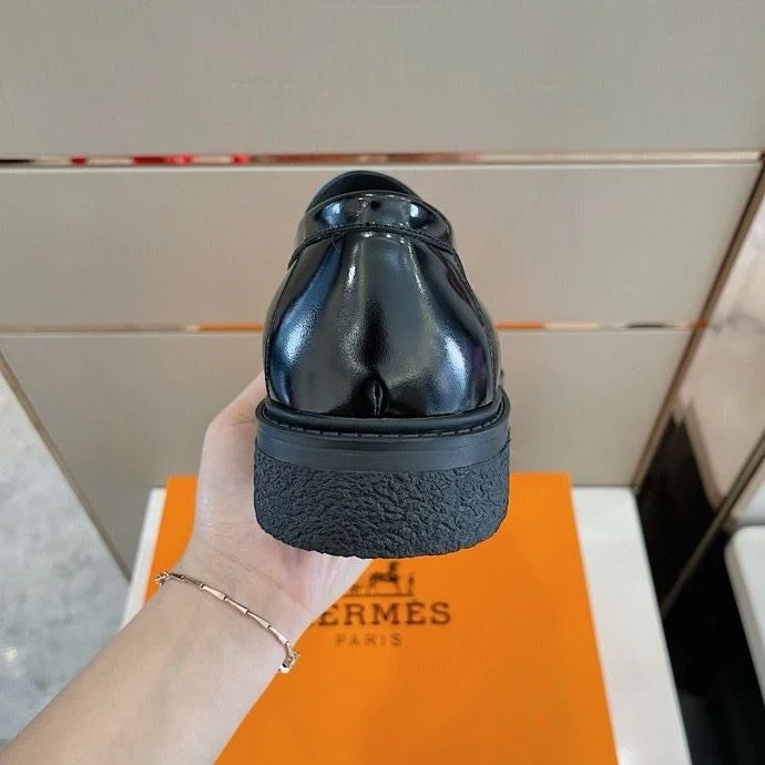 Hermes Low Shoes MoistureWicking 27926