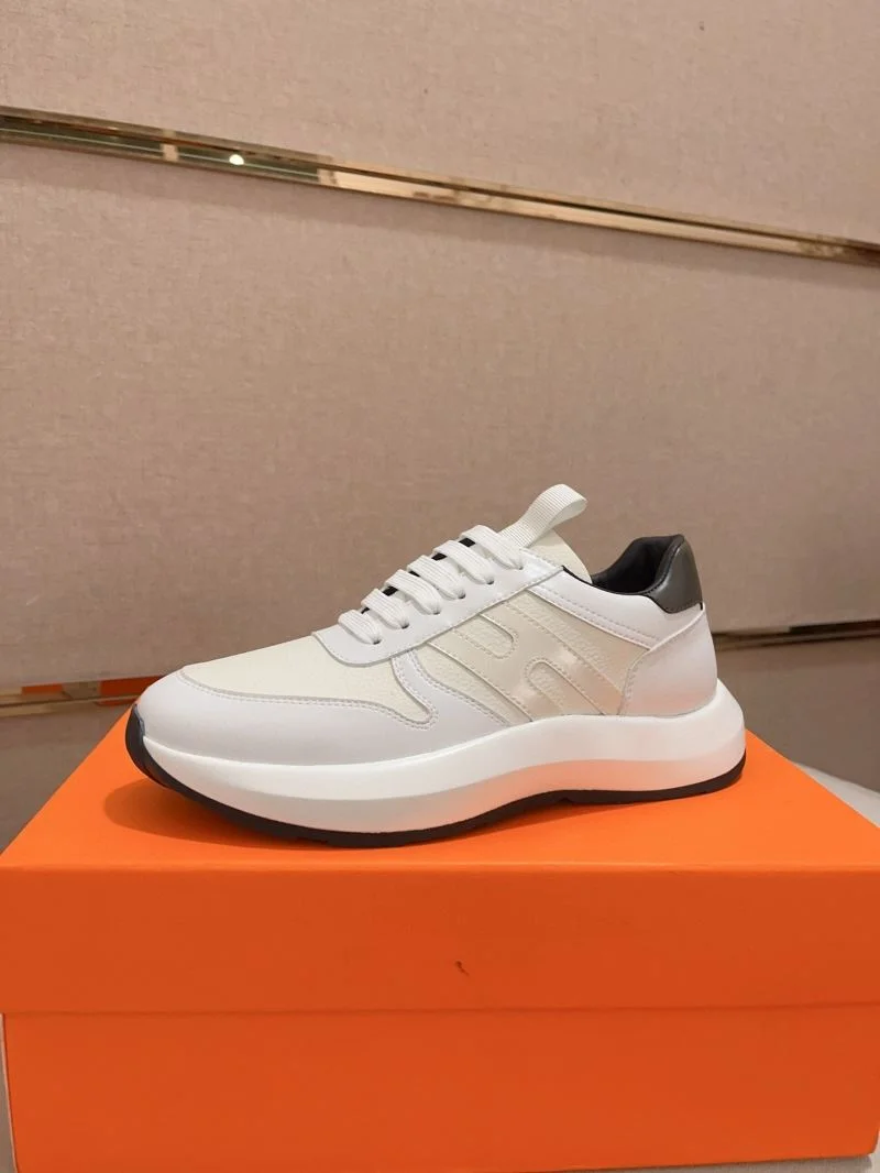 Hermes Low Shoes Stretchable 27893