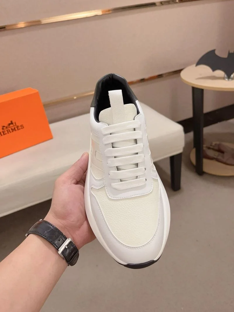 Hermes Low Shoes Stretchable 27893