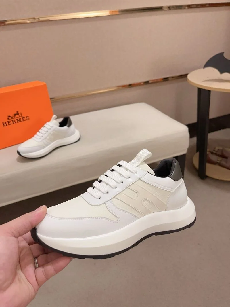 Hermes Low Shoes Stretchable 27893