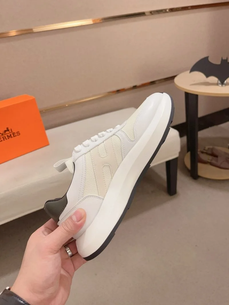 Hermes Low Shoes Stretchable 27893