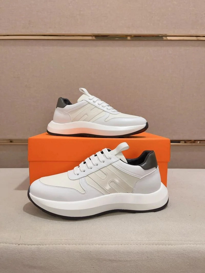 Hermes Low Shoes Stretchable 27893