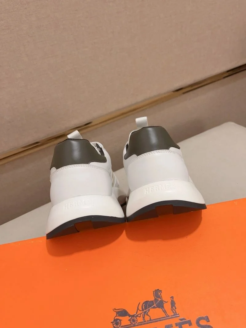 Hermes Low Shoes Stretchable 27893