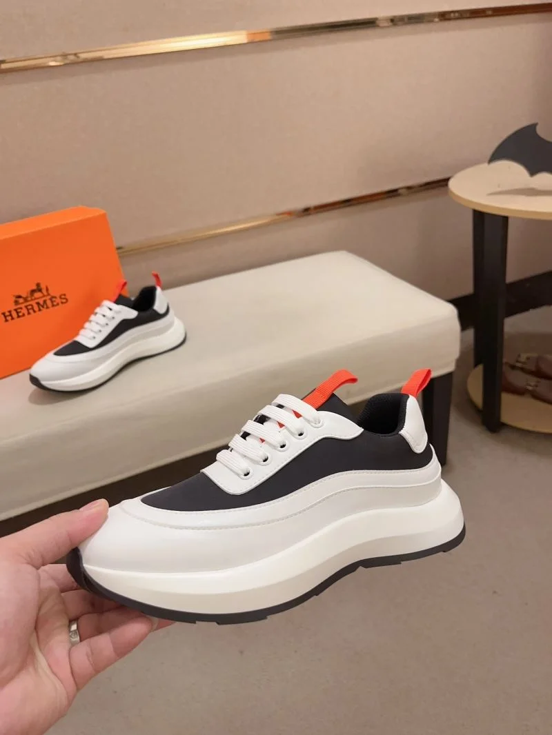 Hermes Low Shoes Bright 27908