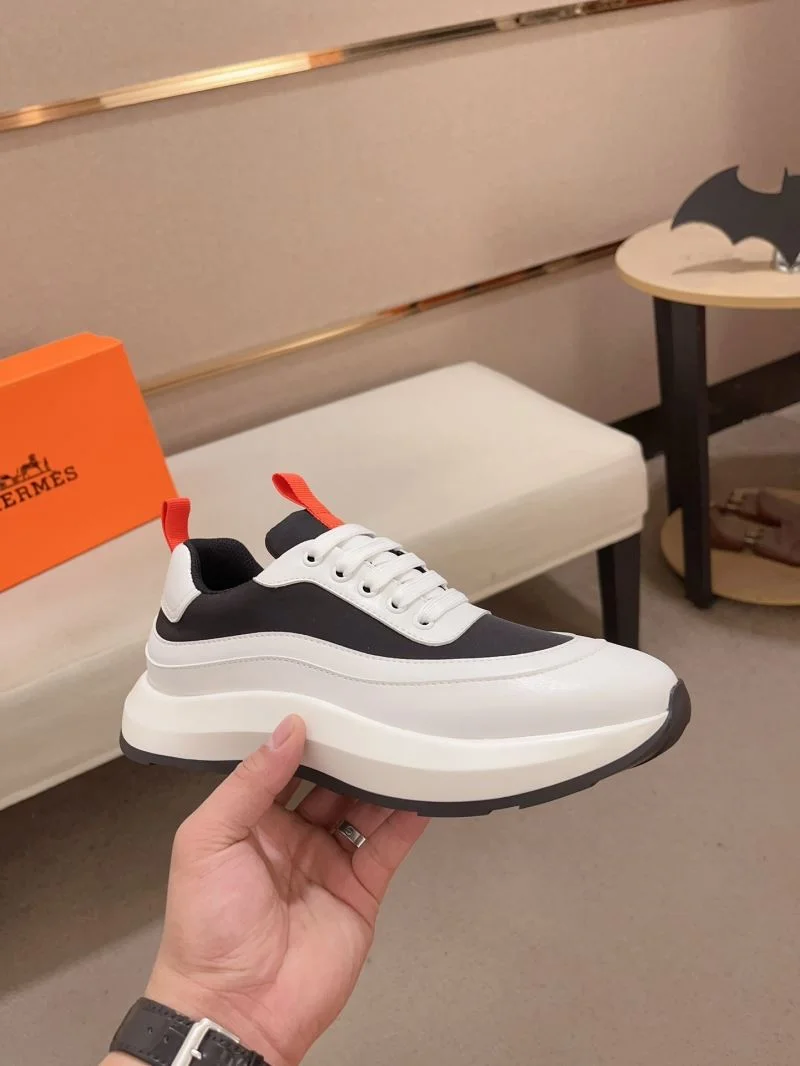 Hermes Low Shoes Bright 27908