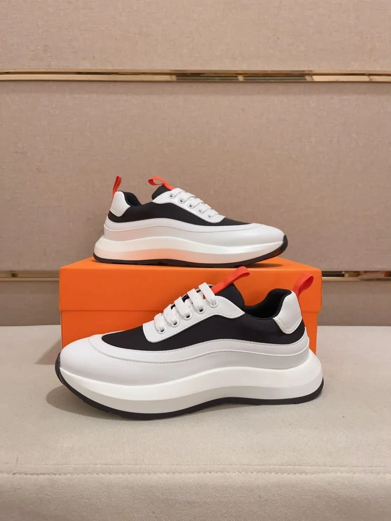 Hermes Low Shoes Bright 27908