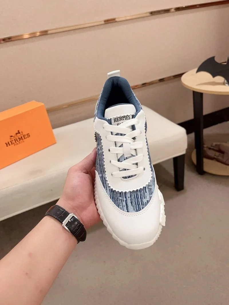 Hermes Low Shoes Sustainable 27892
