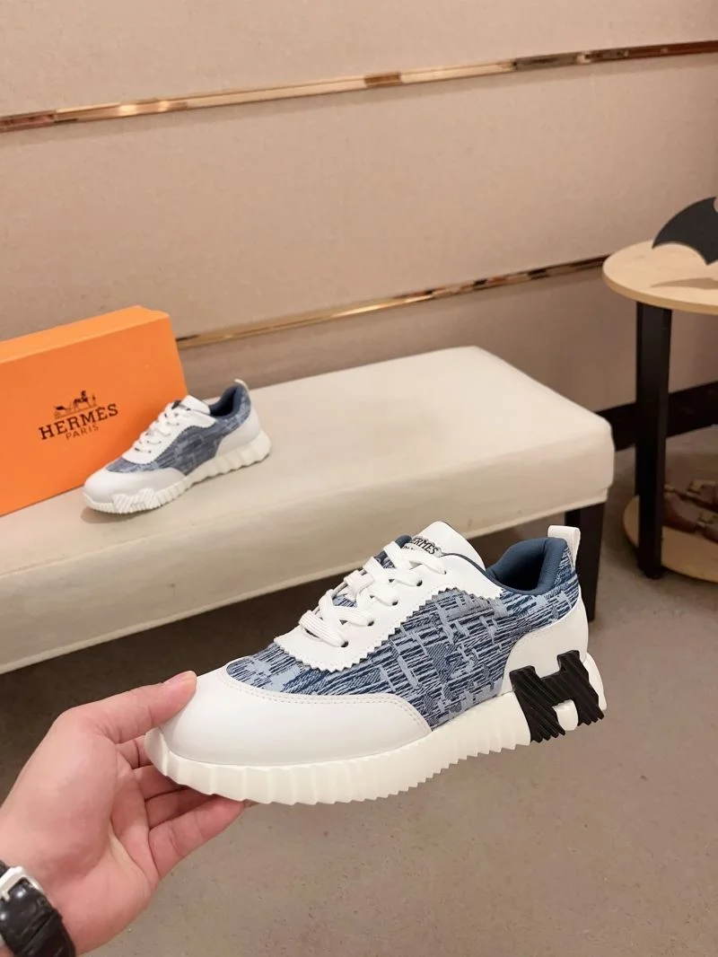 Hermes Low Shoes Sustainable 27892