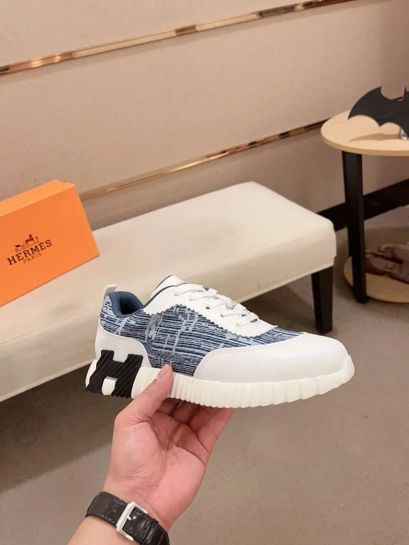 Hermes Low Shoes Sustainable 27892