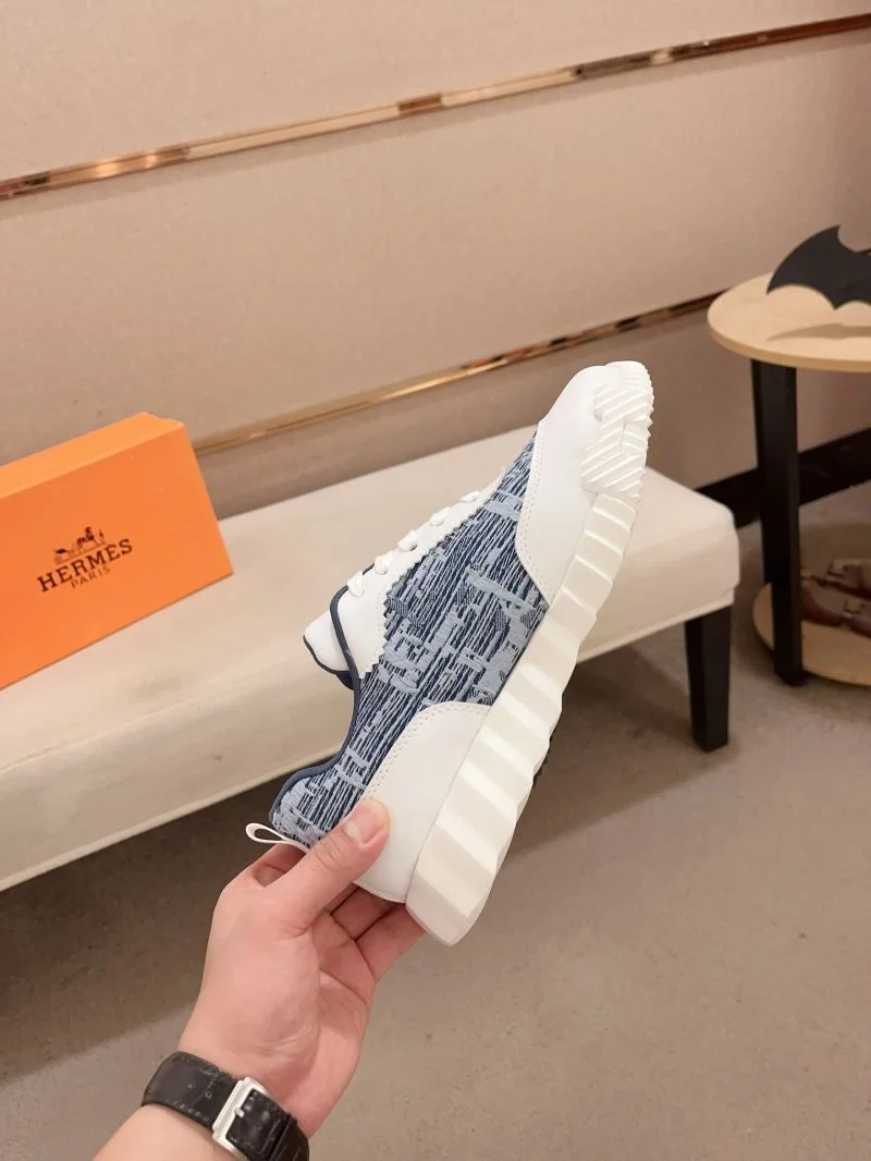 Hermes Low Shoes Sustainable 27892