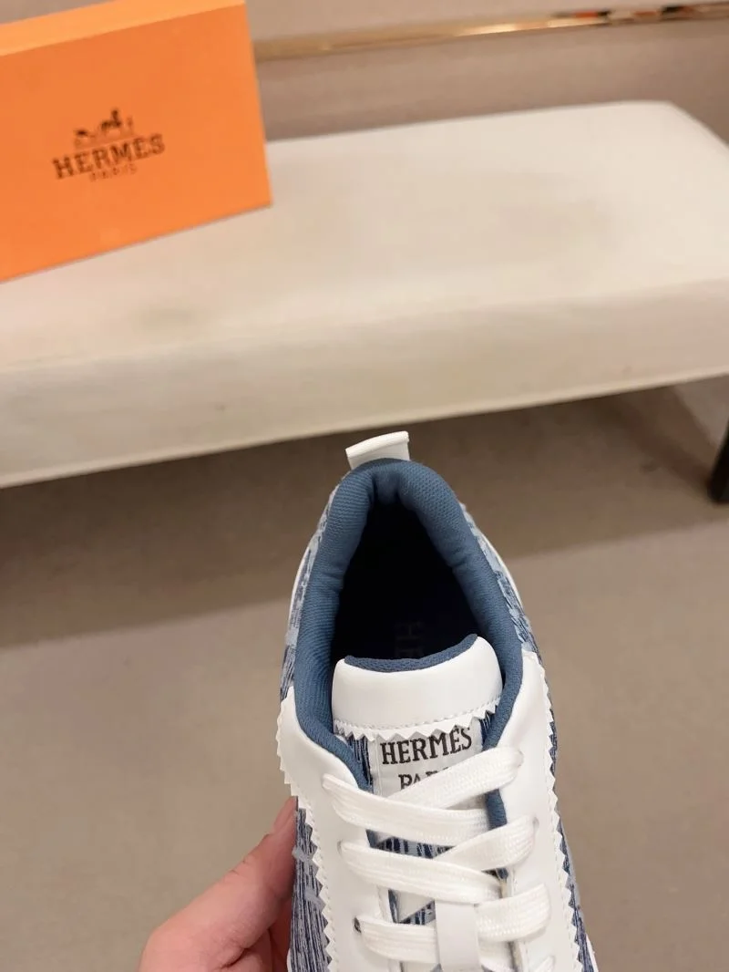 Hermes Low Shoes Sustainable 27892
