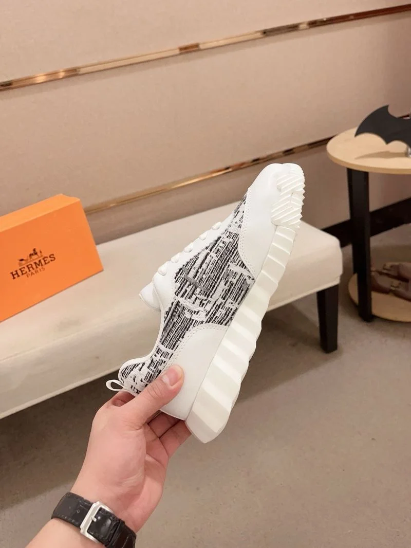 Unisex Hermes Low Shoes 27931