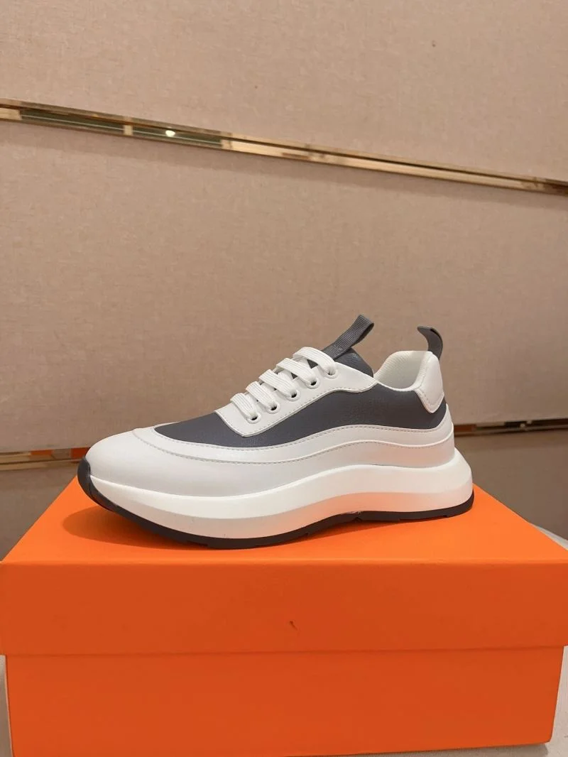 Sophisticated Hermes Low Shoes 27888