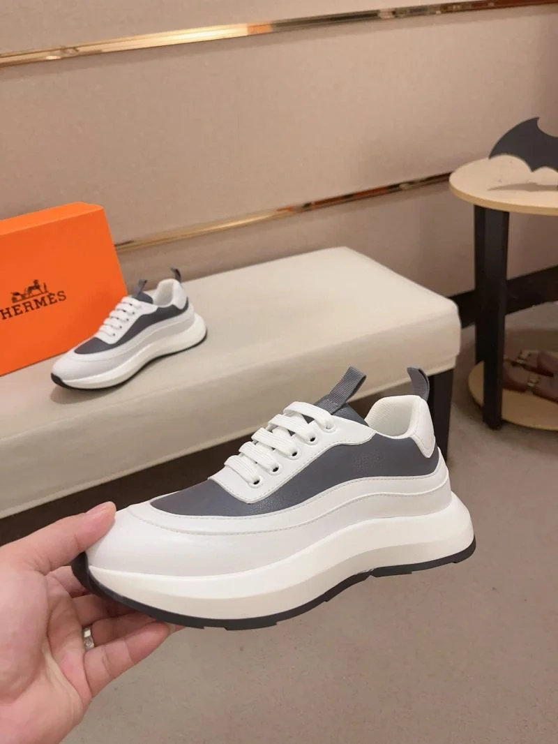 Sophisticated Hermes Low Shoes 27888