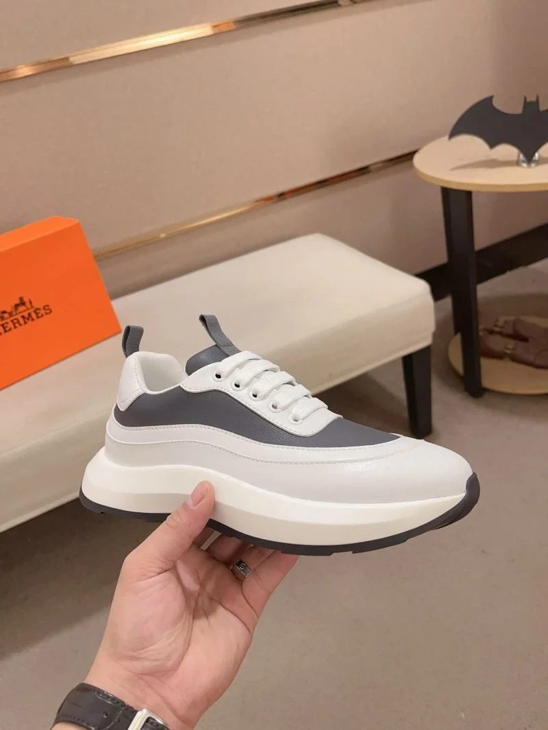 Sophisticated Hermes Low Shoes 27888