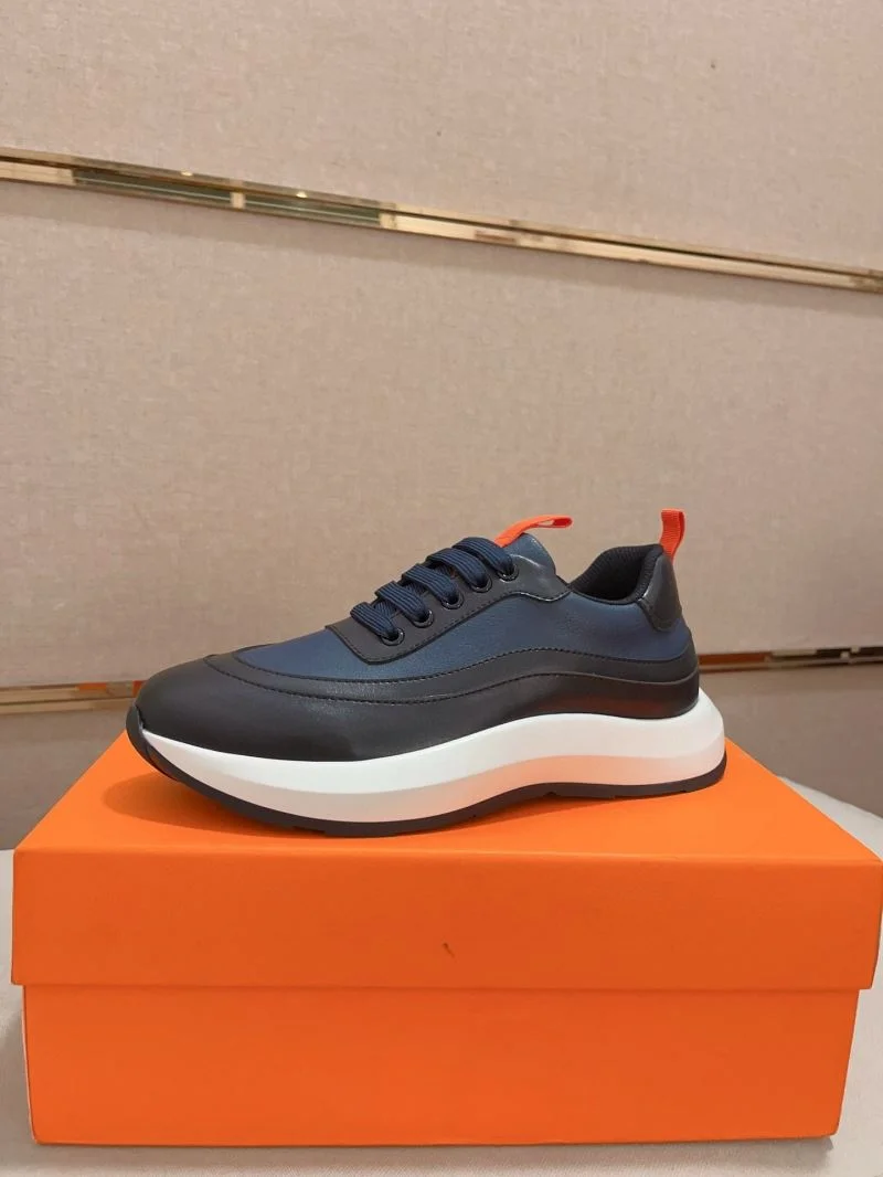 Hermes Low Shoes Comfortable 27885