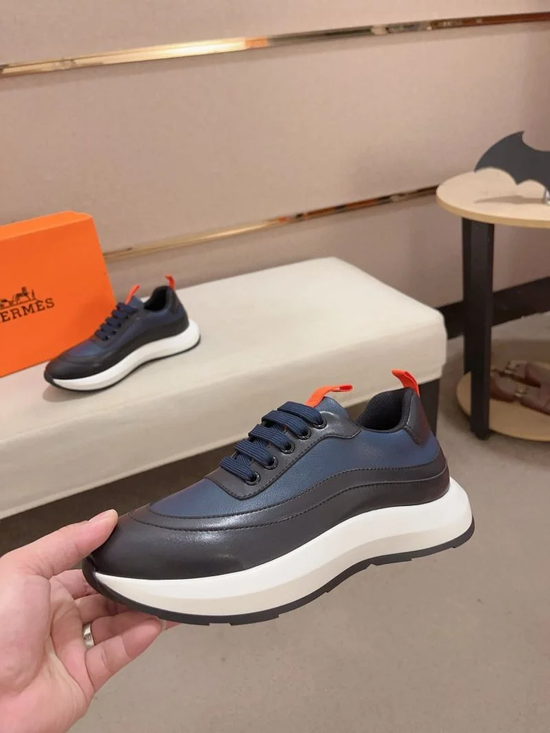 Hermes Low Shoes Comfortable 27885
