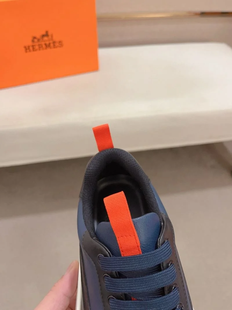 Hermes Low Shoes Comfortable 27885