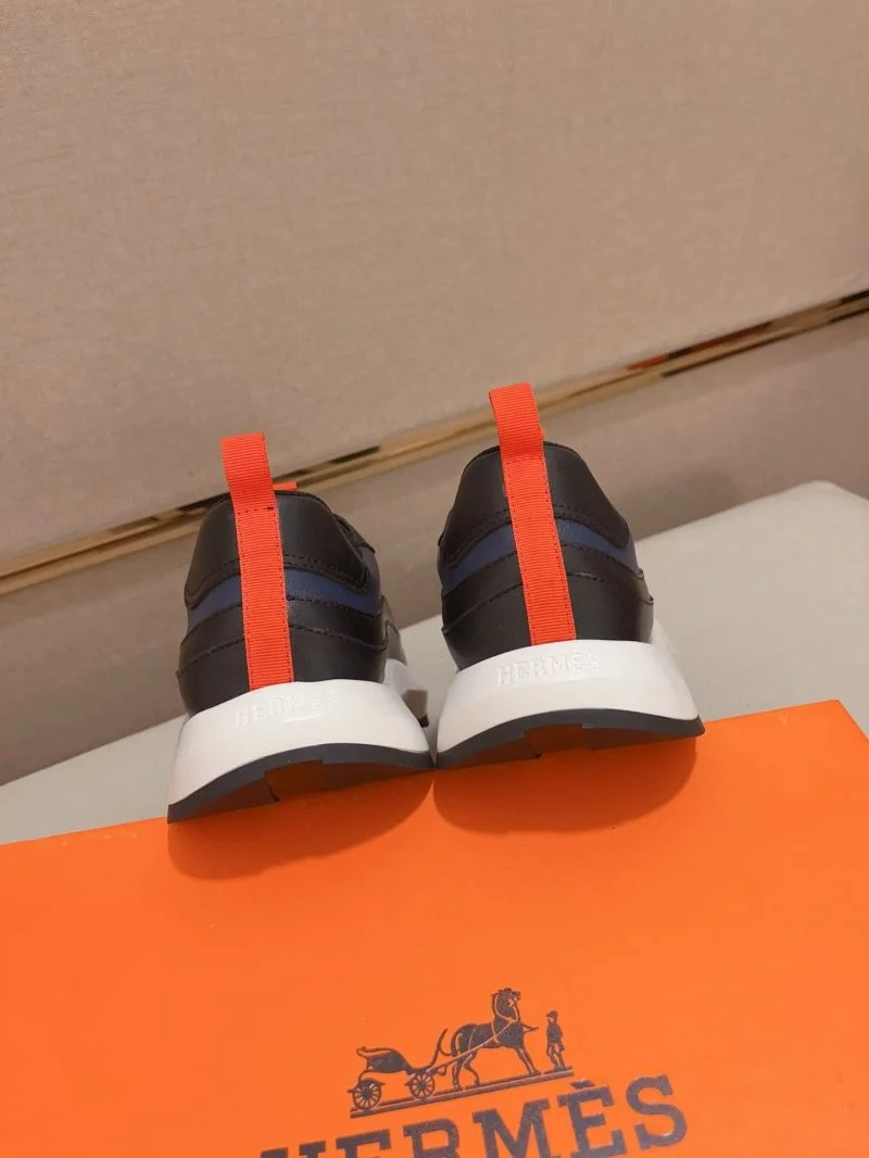 Hermes Low Shoes Comfortable 27885