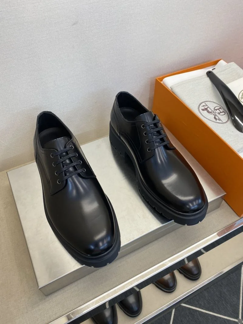 Hermes Low Shoes Durable 27884