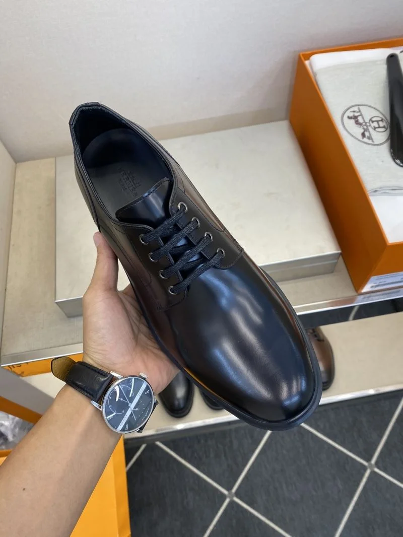 Hermes Low Shoes Durable 27884