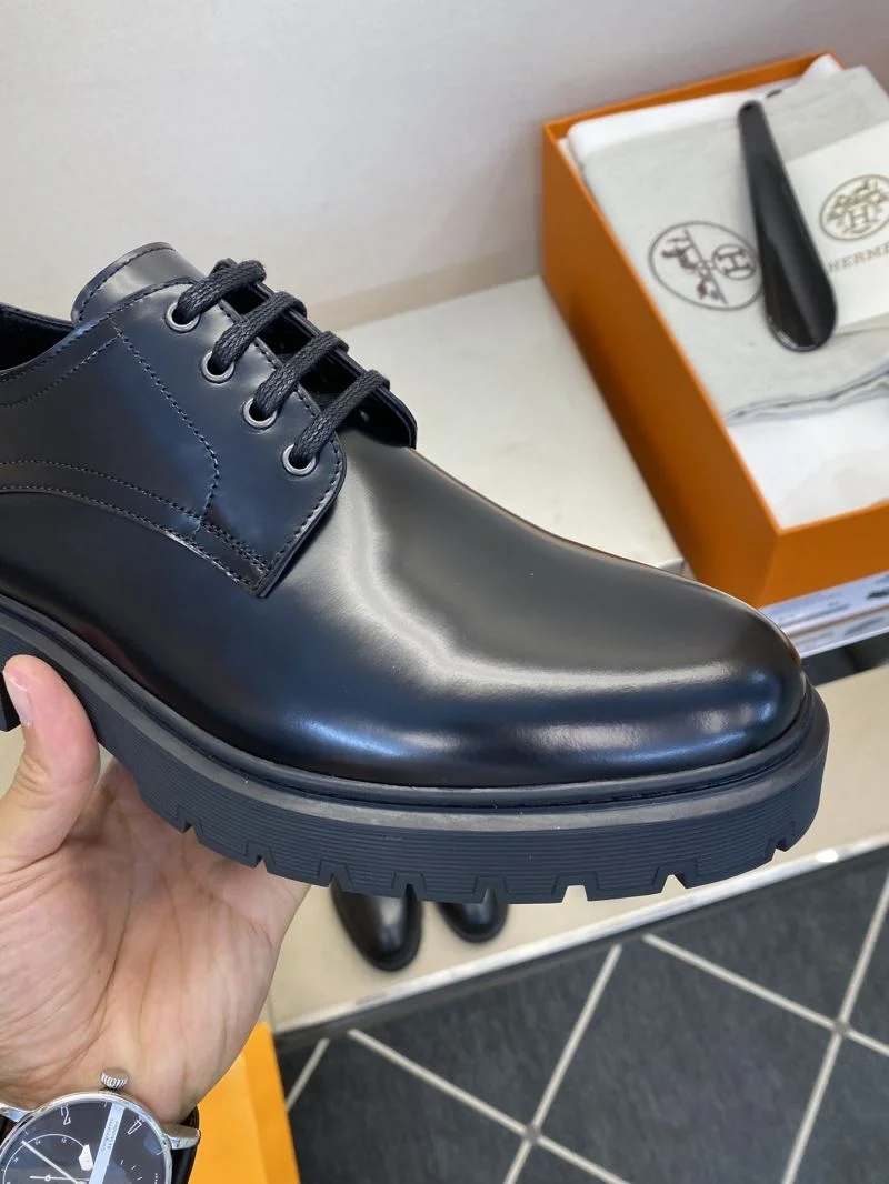 Hermes Low Shoes Durable 27884