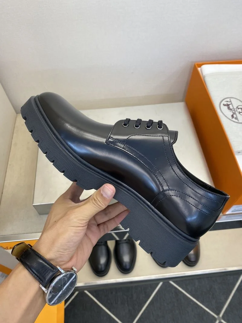 Hermes Low Shoes Durable 27884