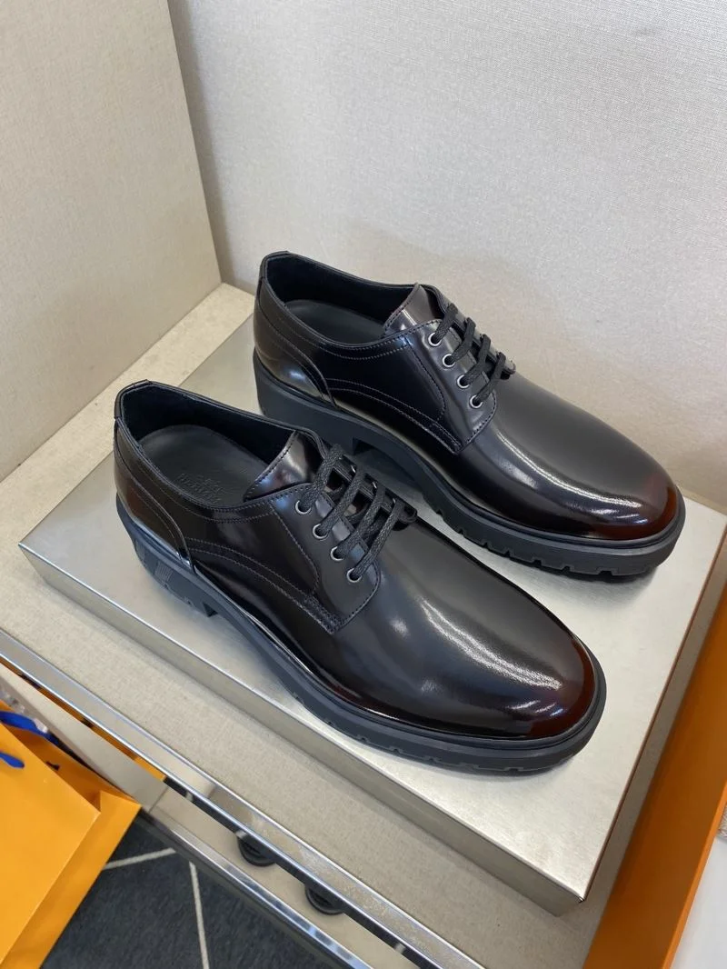 Affordable Hermes Low Shoes 27879