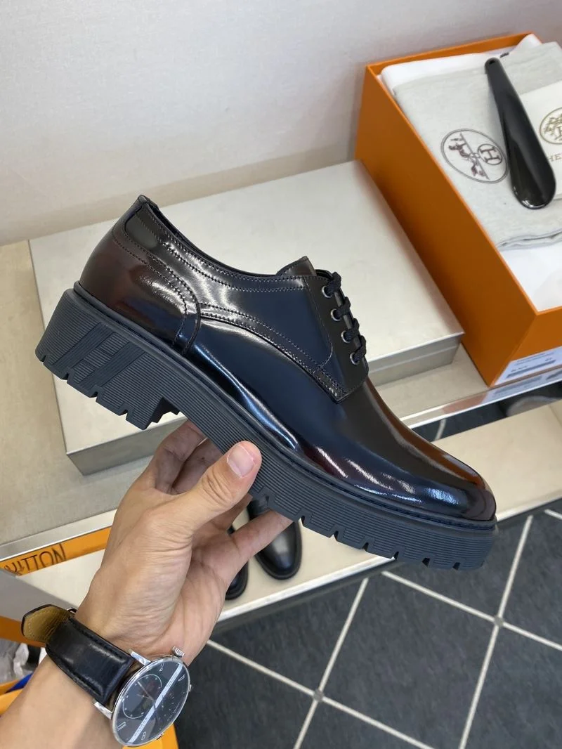 Affordable Hermes Low Shoes 27879