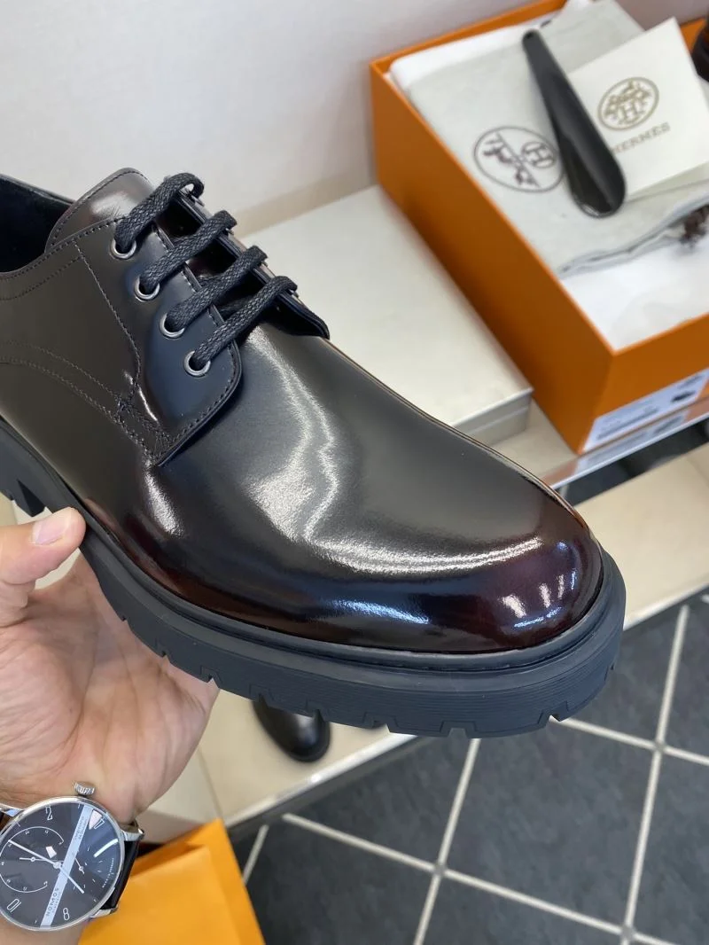 Affordable Hermes Low Shoes 27879