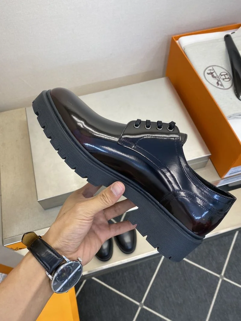 Affordable Hermes Low Shoes 27879