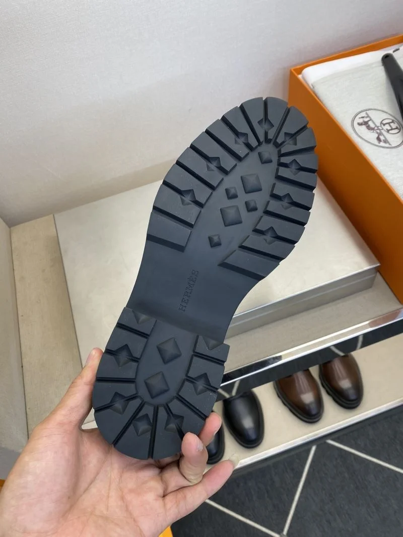 Affordable Hermes Low Shoes 27879