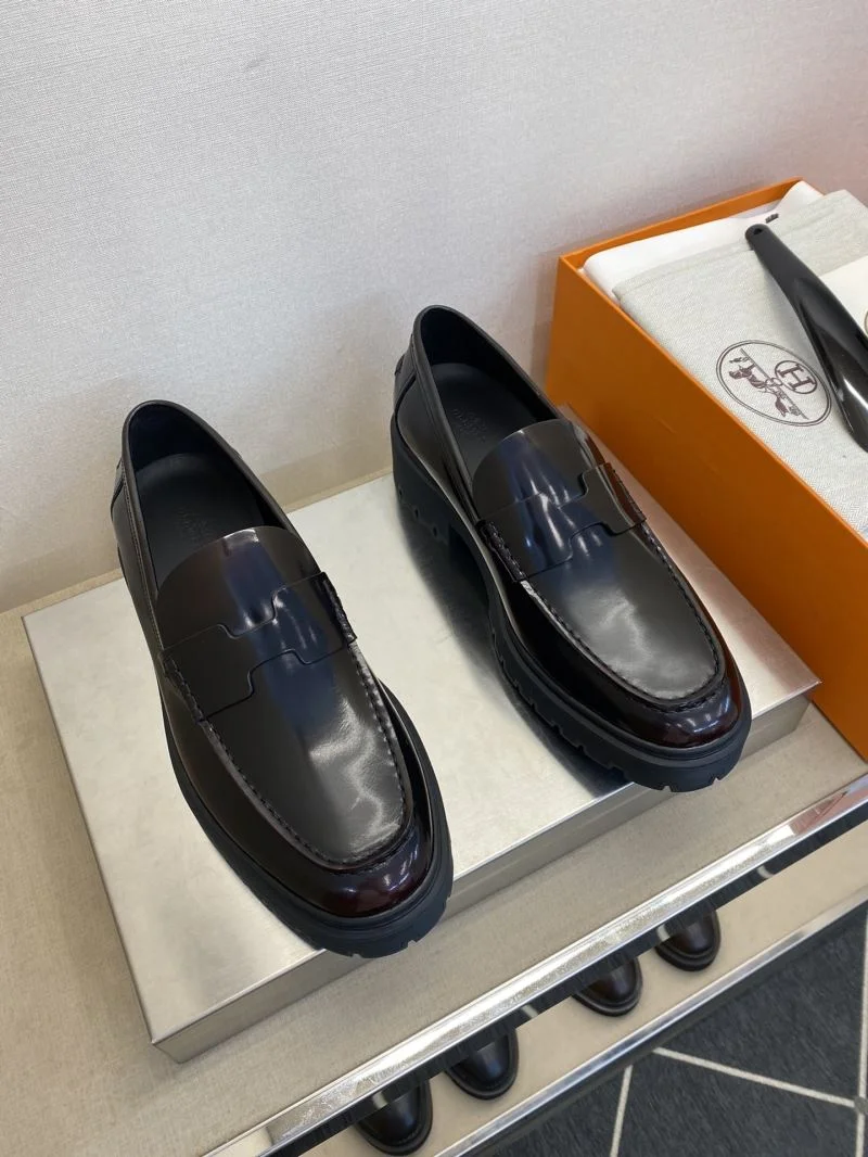 WrinkleFree Hermes Low Shoes 27878