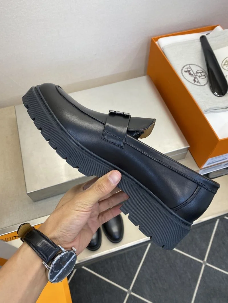 Hermes Low Shoes EyeCatching 27876