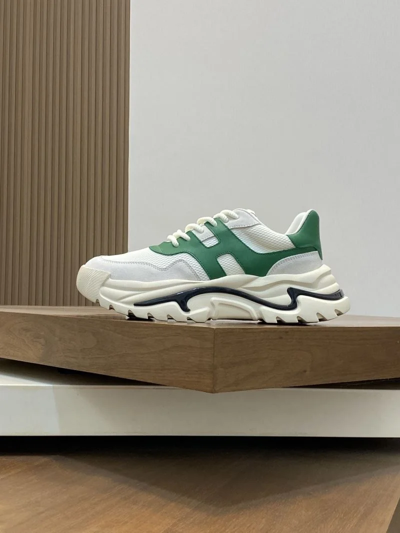 Popular Hermes Low Shoes 27869
