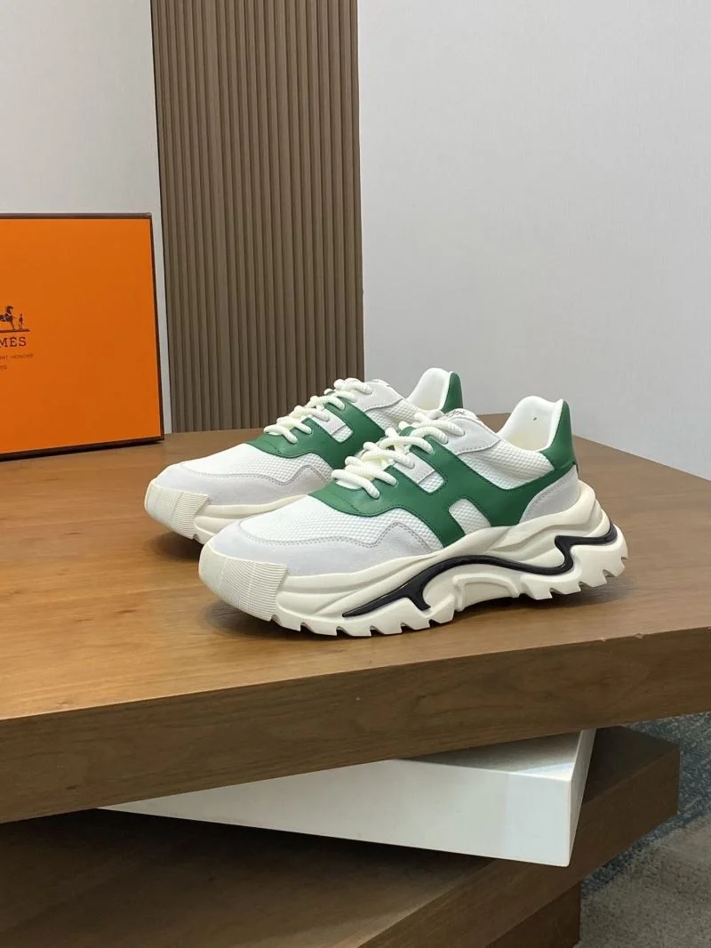 Popular Hermes Low Shoes 27869