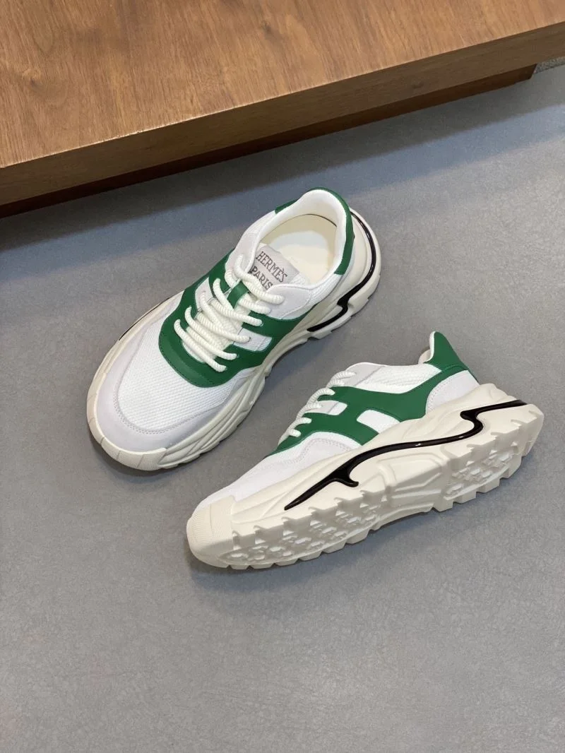 Popular Hermes Low Shoes 27869