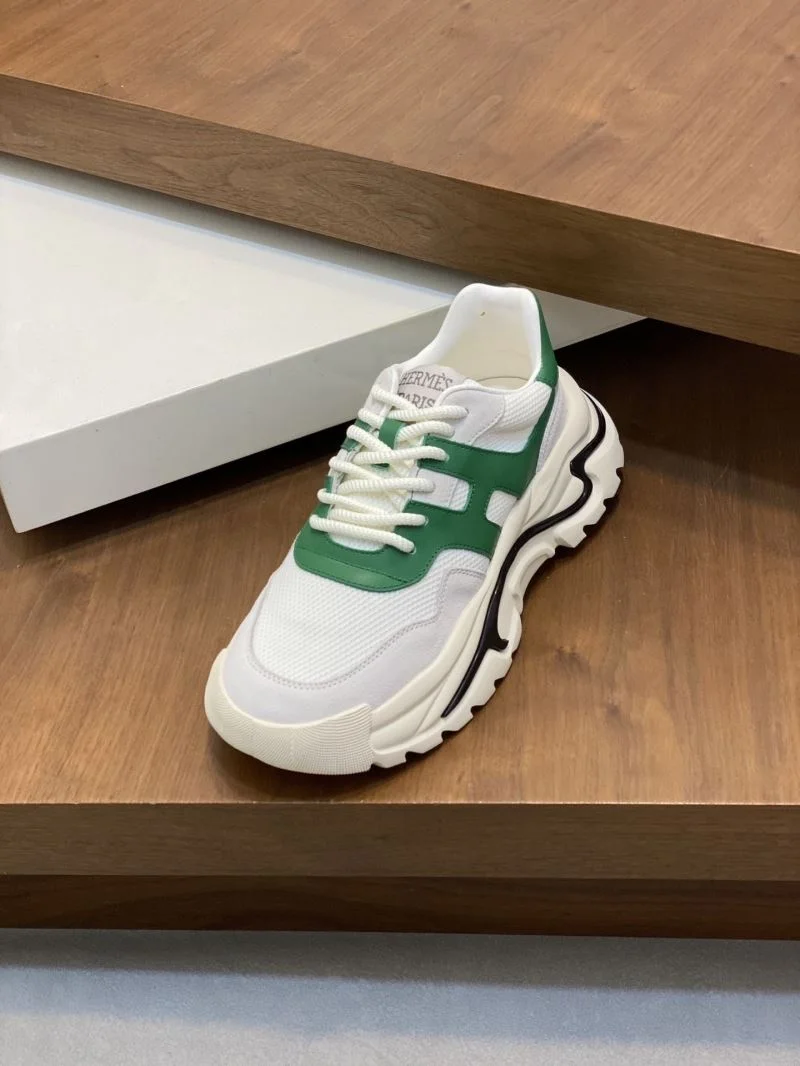 Popular Hermes Low Shoes 27869