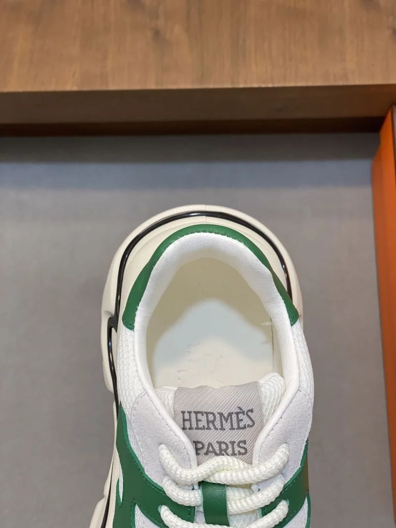 Popular Hermes Low Shoes 27869