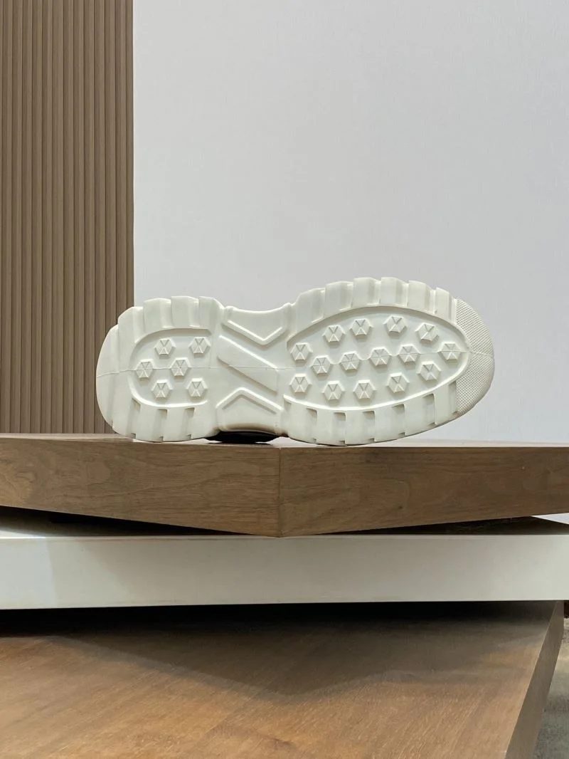 Bright Hermes Low Shoes 27873